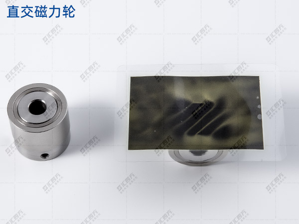 匯四方磁力輪的工作原理，非接觸傳動無摩擦、無噪音更環(huán)保